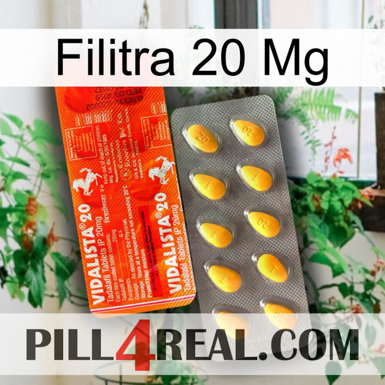 Filitra 20Mg new01
